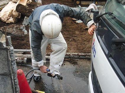 解体業界と塗装業界の透明化に日々奮闘するスタッフブログ