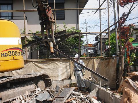 解体業界と塗装業界の透明化に日々奮闘するスタッフブログ