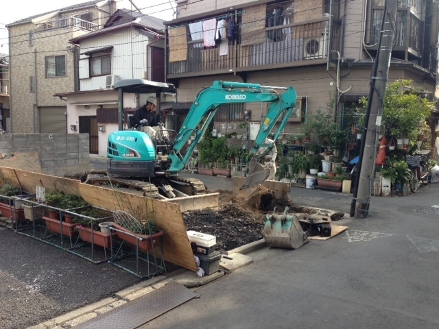 解体業界と塗装業界の透明化に日々奮闘するスタッフブログ