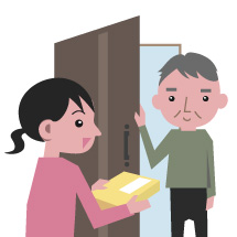 どうする？引っ越し前後の「挨拶」