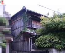 神戸市灘区｜解体工事前の現場写真