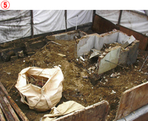 神戸市灘区｜解体工事後の現場写真