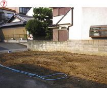 神戸市灘区｜解体工事後の現場写真