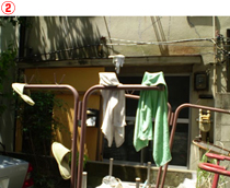 東京都江東区｜解体工事前の現場写真