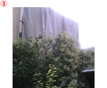 東京都江東区｜解体工事中の現場写真
