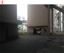 東京都立川市｜解体工事前の現場写真