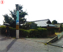 山口県宇部市｜解体工事中の現場写真