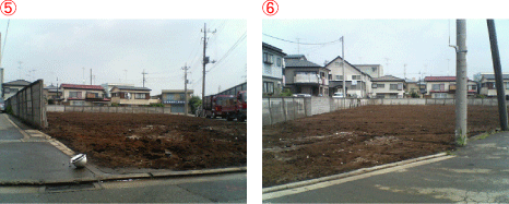 神奈川県横浜市｜解体工事後の現場写真