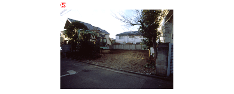 東京都杉並区｜解体工事後の現場写真