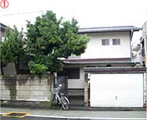 東京都杉並区｜解体工事前の現場写真