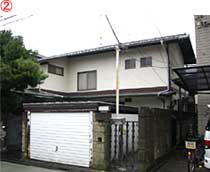 東京都杉並区｜解体工事前の現場写真