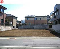 東京都杉並区｜解体工事後の現場写真