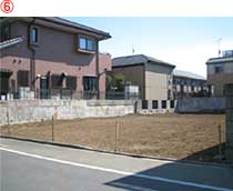 東京都杉並区｜解体工事後の現場写真