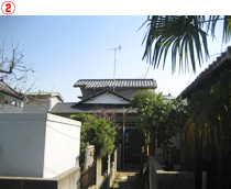 神奈川県横浜市港北区｜解体工事前の現場写真