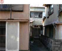 静岡県東伊豆町｜解体工事前の現場写真